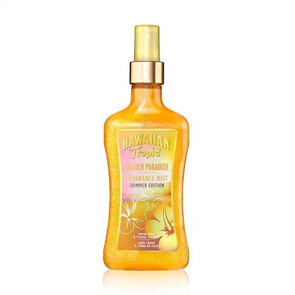 Body Mist Golden Paradise - Hawaiian Tropic - Comparador de precios