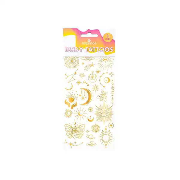 Body Tattoos - ESSENCE - Comparador de precios