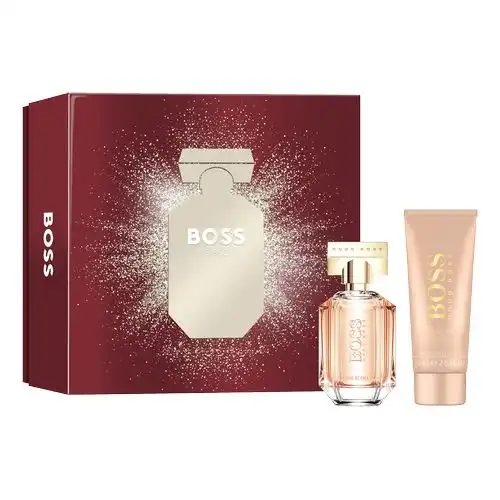 BOSS Boss The Scent Edp Estuche Glitter 50 ml Eau de Parfum - Boss - Comparador de precios