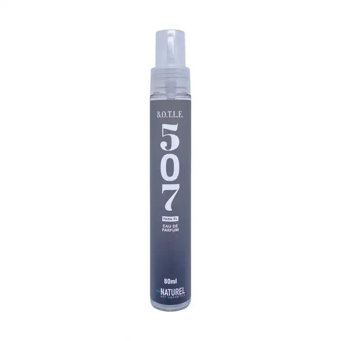 BOTLE 507 Eau de Parfum para Él 80 ml - Naturel Art Cosmetics - Comparador de precios