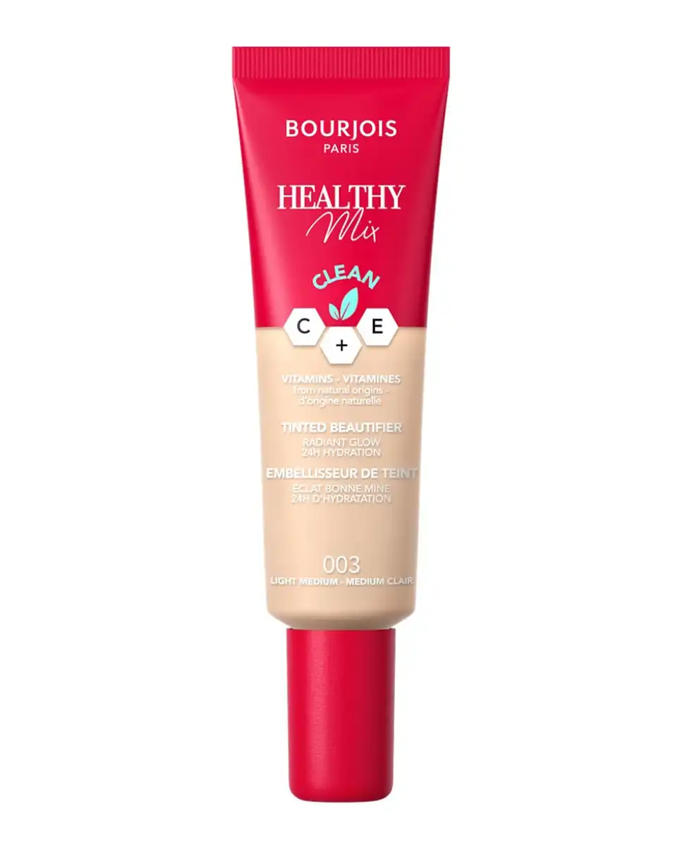 Bourjois - Base De Maquillaje Healthy Mix Tinted Beautifier - Bourjois - Comparador de precios
