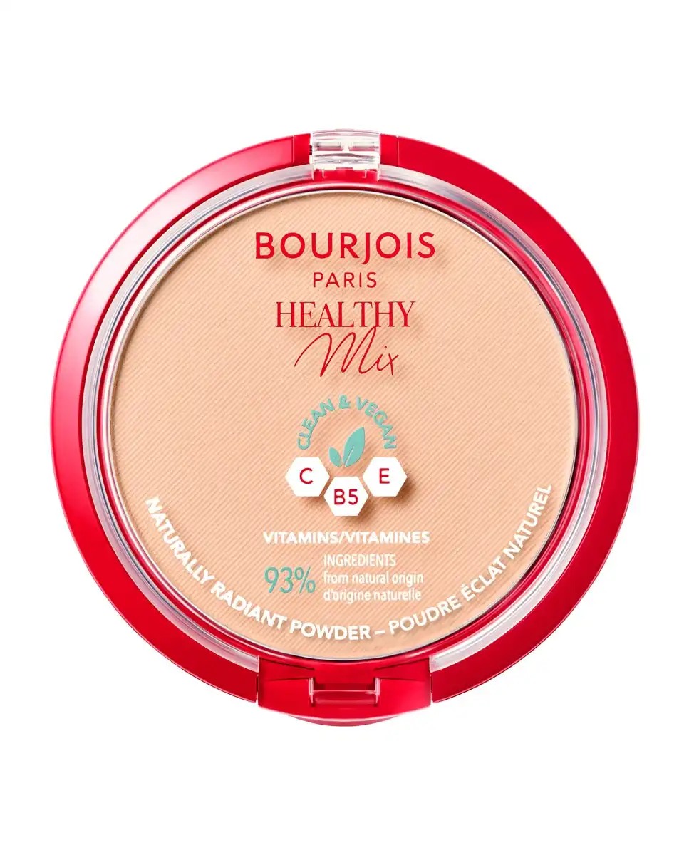 Bourjois - Polvos Compactos Healthy Mix Polvos - Bourjois - Comparador de precios