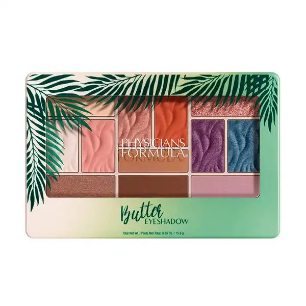 Butter Eyeshadow Palette Tropical Days - PHYSICIANS FORMULA - Comparador de precios