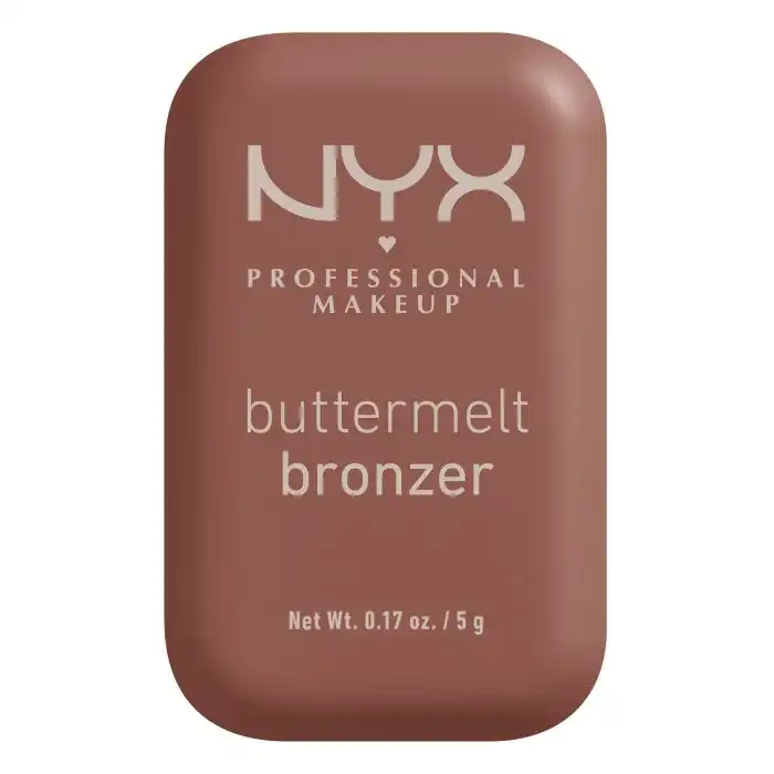 Buttermelt Bronzer Polvos Bronceadores 5 gr - NYX PROFESSIONAL MAKE UP - Comparador de precios