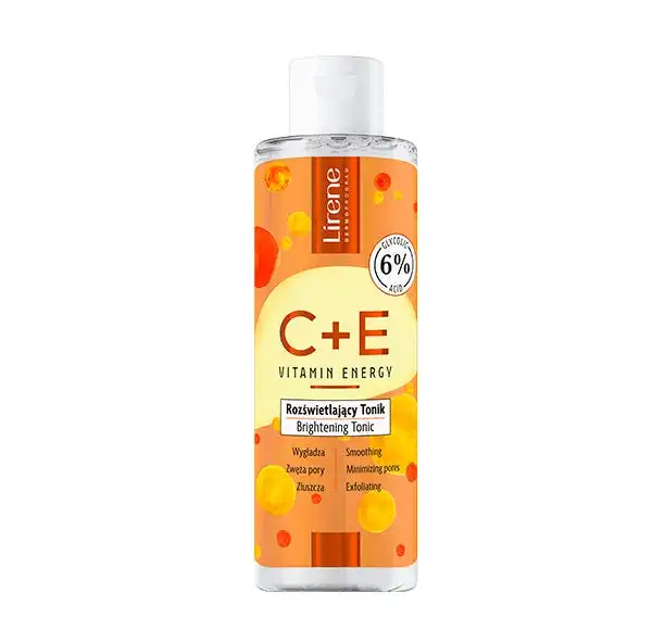 C+E Vitamin Energy - LIRENE - Comparador de precios