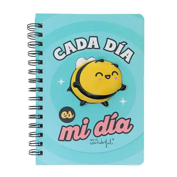 Cada DÃa Es Mi DÃa - Mr Wonderful - Comparador de precios