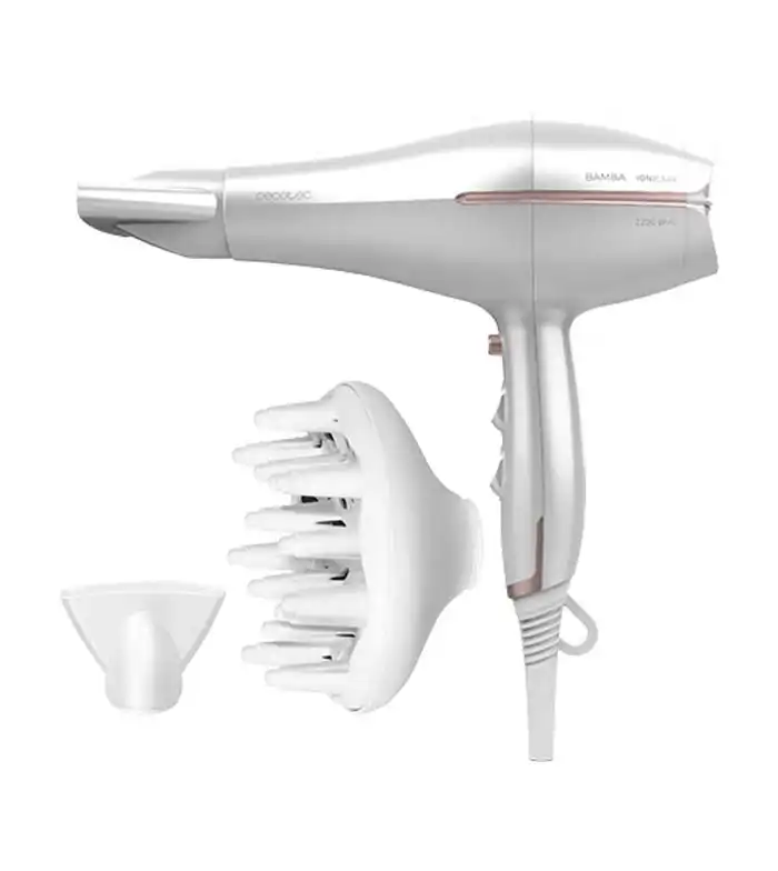 Cecotec - Secador Bamba IoniCare 5300 Maxi Aura - Cecotec - Comparador de precios