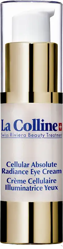 Cellular Absolute Radiance Eye Cream - La Colline - Comparador de precios