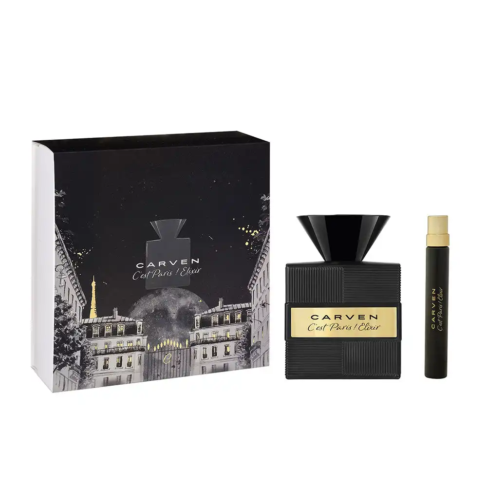 C’EST Paris Elixir For Men Estuche 2 pz - Carven - Comparador de precios