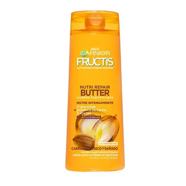 Champú Nutri Repair Butter 3 - Fructis - Comparador de precios