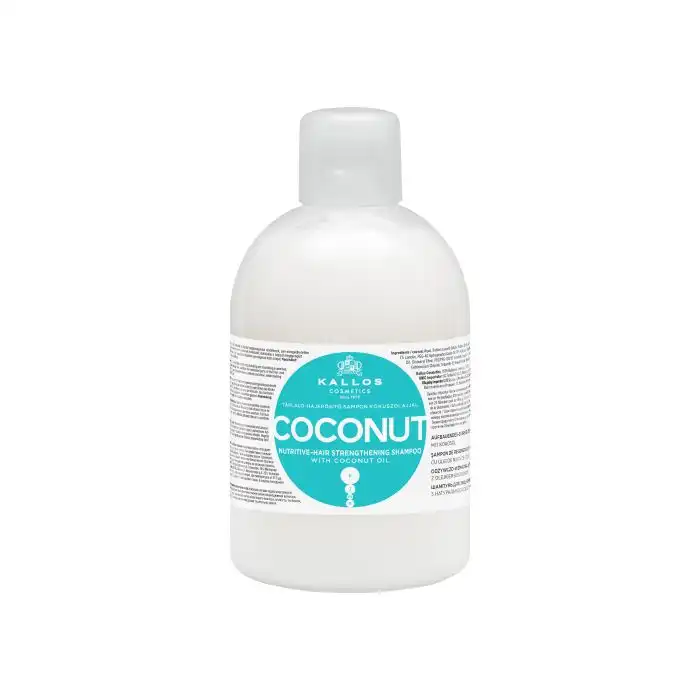Champú con Aceite de Coco 1000 ml - Kallos - Comparador de precios