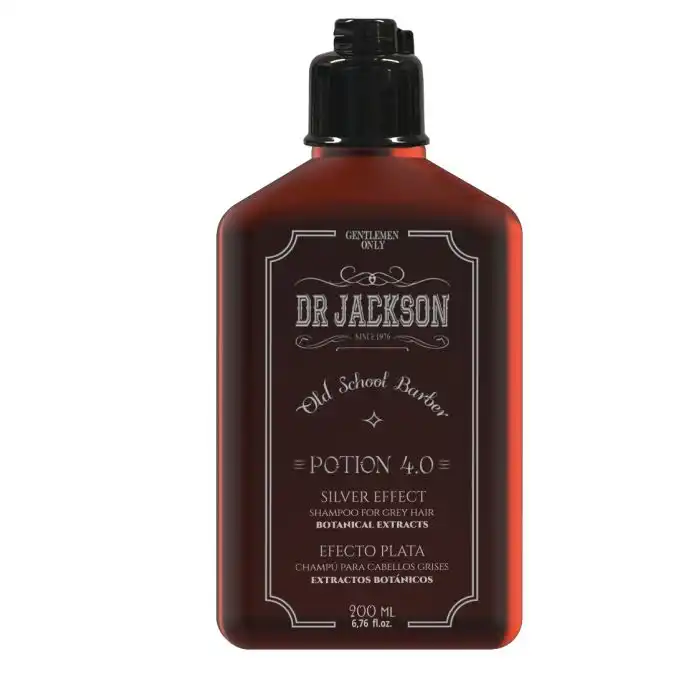 Champú Potion 4.0 Cabello Graso - Dr Jacksons - Comparador de precios
