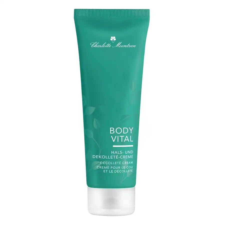 Charlotte Meentzen - Body Vital Crema Para Cuello Y Escote Cuello y escote 75 ml unisex - Charlotte Meentzen - Comparador de precios