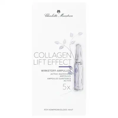 Charlotte Meentzen Collagen Lift Effect 10 ml 10.0 ml - Charlotte Meentzen - Comparador de precios