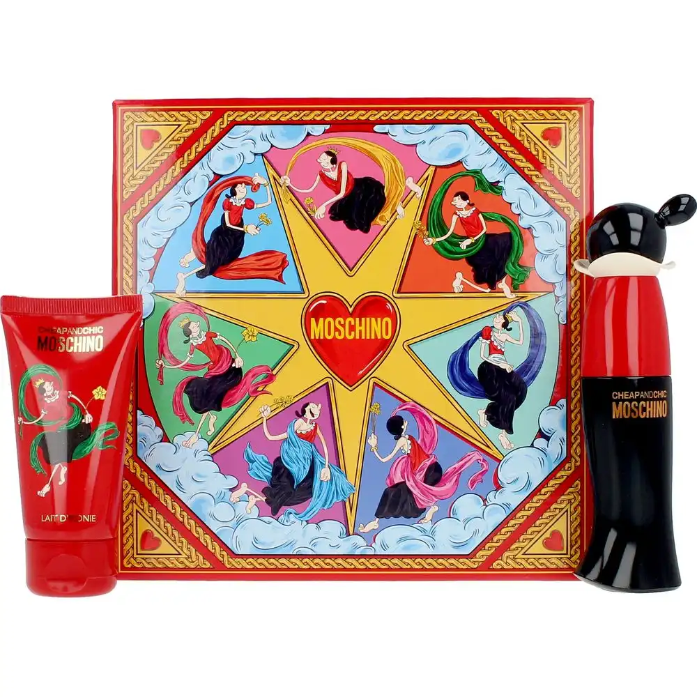 Cheap And Chic lote 2 pz - Moschino - Comparador de precios