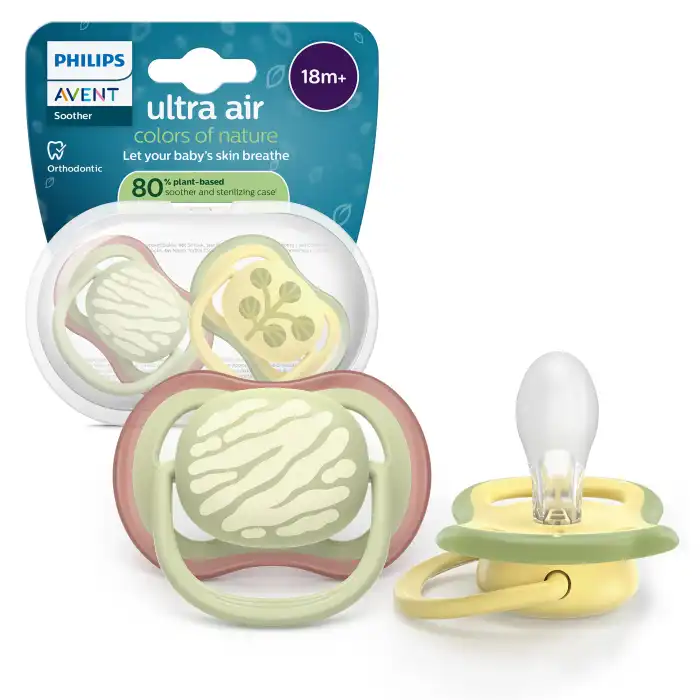 Chupete Ultra Air Neutral  Philips - Philips - Comparador de precios