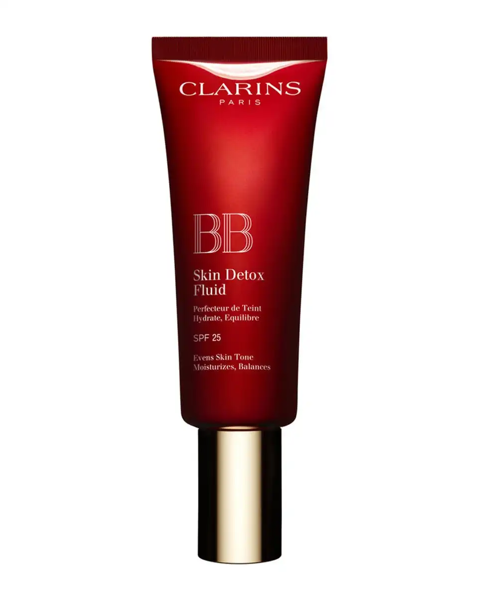 Clarins - BB Cream Skin Detox Fluido SPF25 - Clarins - Comparador de precios