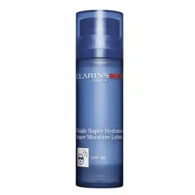 Clarins Clarins Men Super Moisture Lotion, 50 ml - Clarins - Comparador de precios