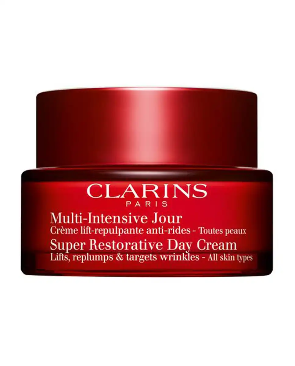 Clarins - Crema Multi-Intensiva Día Todas Las Pieles 50 Ml - Clarins - Comparador de precios