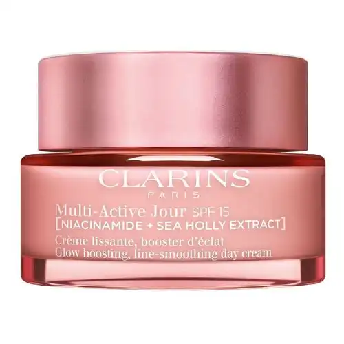 Clarins Multi-Active 50 ml Crema de Día Spf15 - Clarins - Comparador de precios