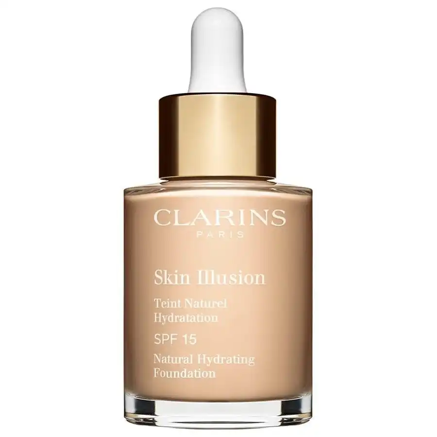 Clarins - Skin Illusion Spf 15 Bases de maquillaje 30 ml 103 - IVORY - Clarins - Comparador de precios