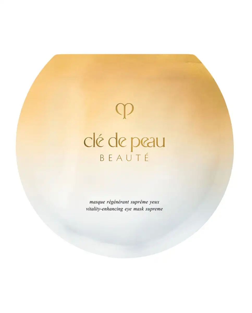 Clé De Peau Beauté - Contorno De Ojos Vitality-Enhancing Eye Mask Supreme - Clé de Peau Beauté - Comparador de precios