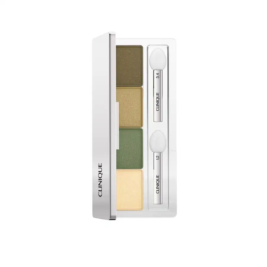 Clinique - All About Shadow Quads Sombra de ojos 4.8 g 5 - ON SAFARI - Clinique - Comparador de precios