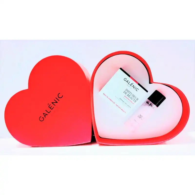 Cofre corazón galénic - Galénic - Comparador de precios