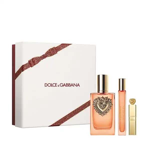 Cofre Devotion Intense - Dolce & Gabbana - Comparador de precios