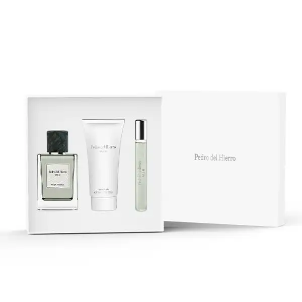 Cofre Homme - PEDRO DEL HIERRO - Comparador de precios