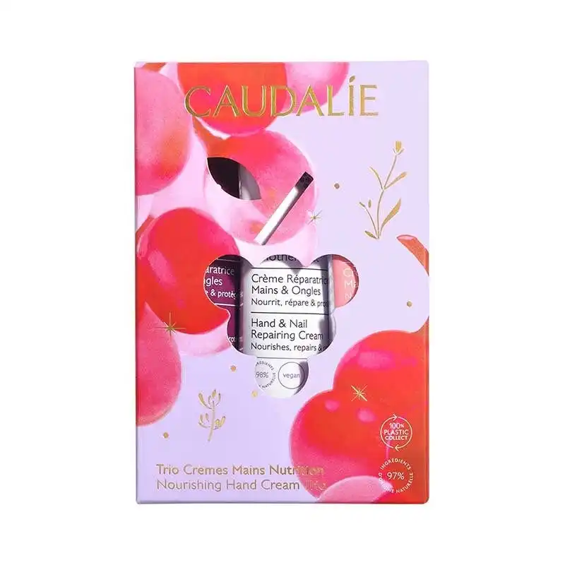 Cofre Trío De Manos - Caudalie - Comparador de precios
