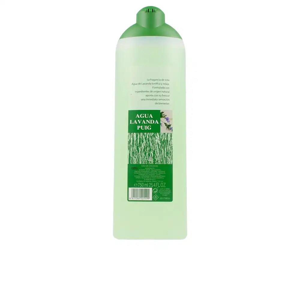 Colonia de baño original 750 ml - Lavanda Puig - Comparador de precios