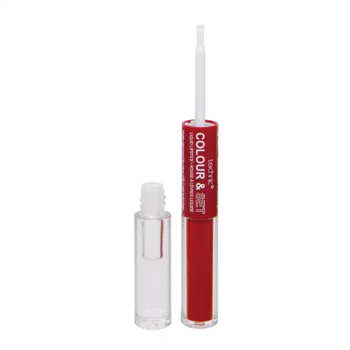 Colour - Set Labial Liquido - Technic - Comparador de precios