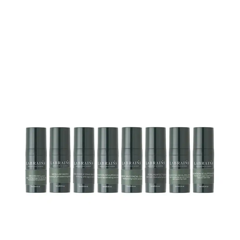 Combination Oily + Problematic Skin Estuche 8 pz - Labrains - Comparador de precios