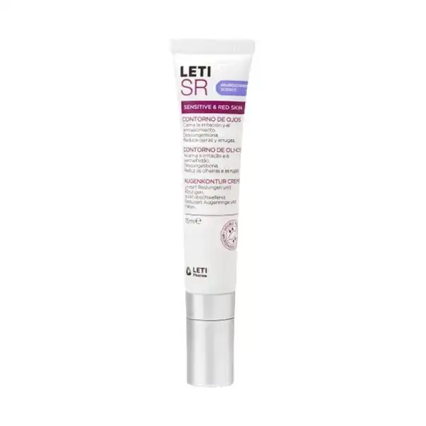 Contorno De Ojos Anti-Rojeces - Leti - Comparador de precios