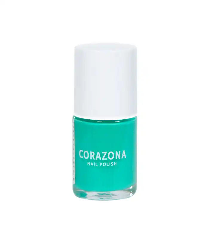 CORAZONA - Esmalte de uñas - Zold - CORAZONA - Comparador de precios