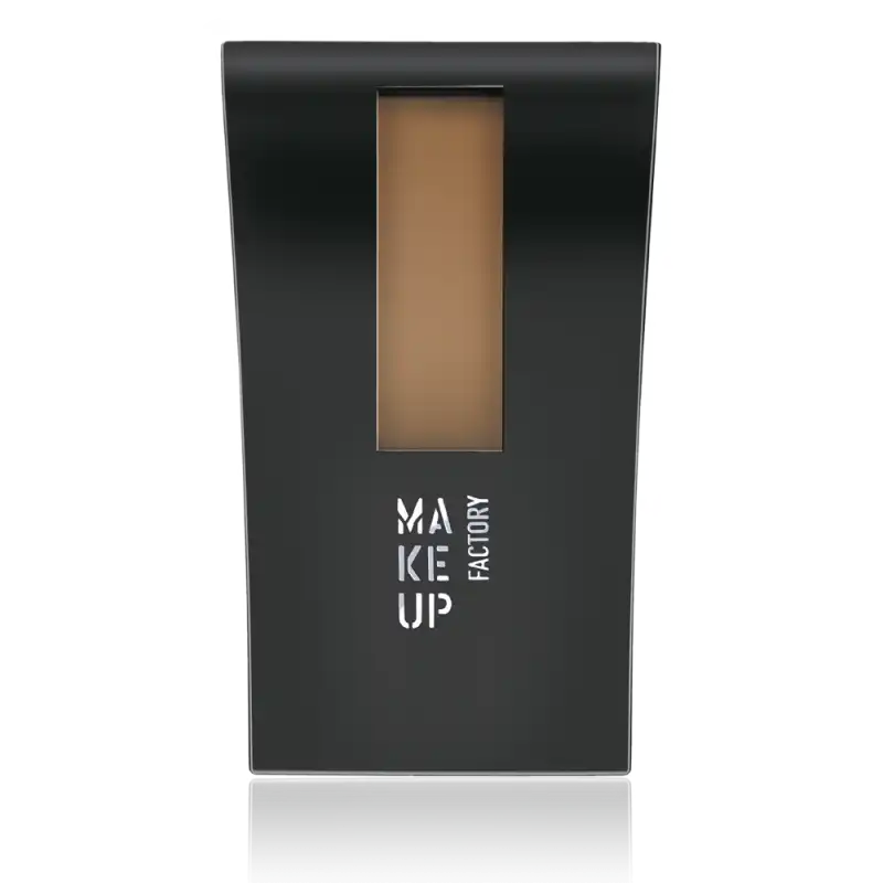 Cream To Powder Foundation Terracota Brown - Make Up Factory - Comparador de precios