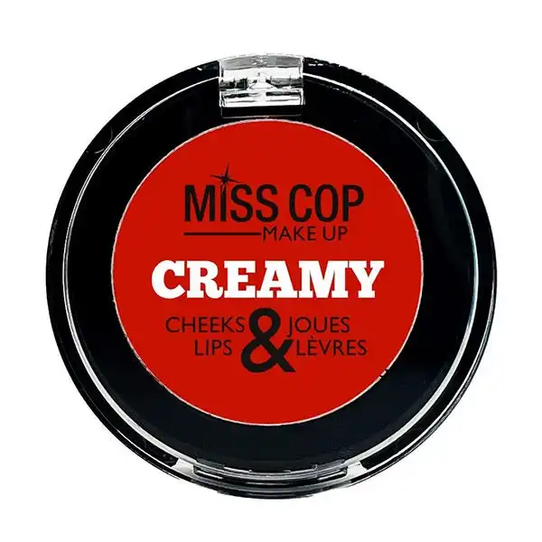 Creamy Cheeks & Lips Vegan 02 Pop - MISS COP - Comparador de precios