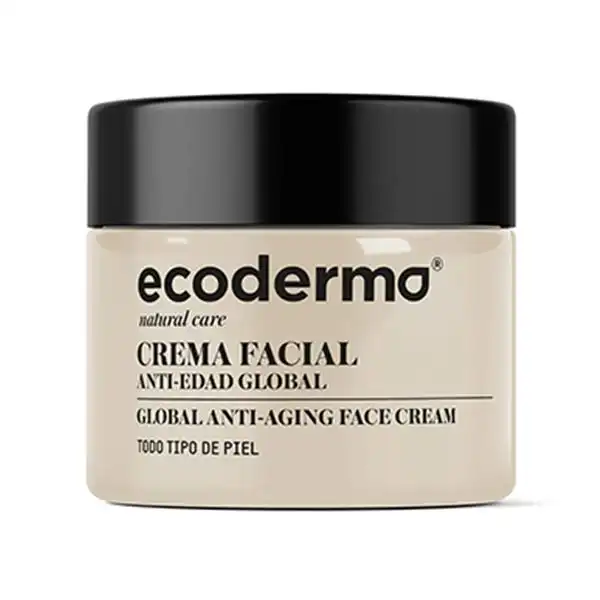 Crema Facial - ECODERMA - Comparador de precios