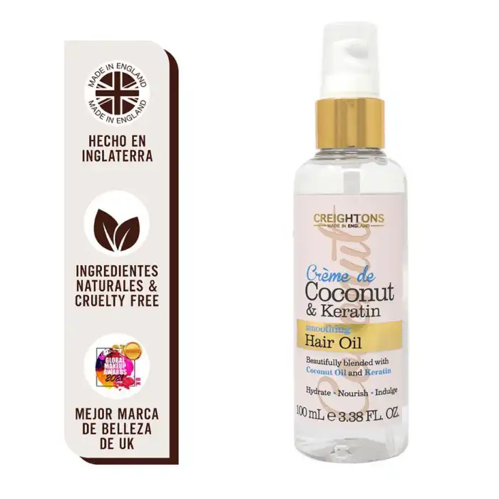 Creme de Coconut Aceite Capilar Hidratación Intensa 50 ml - Creightons - Comparador de precios