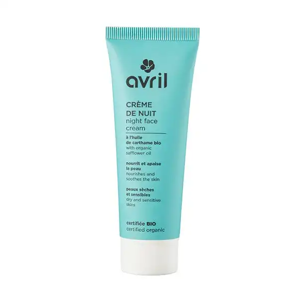 Crème De Nuit - Avril - Comparador de precios