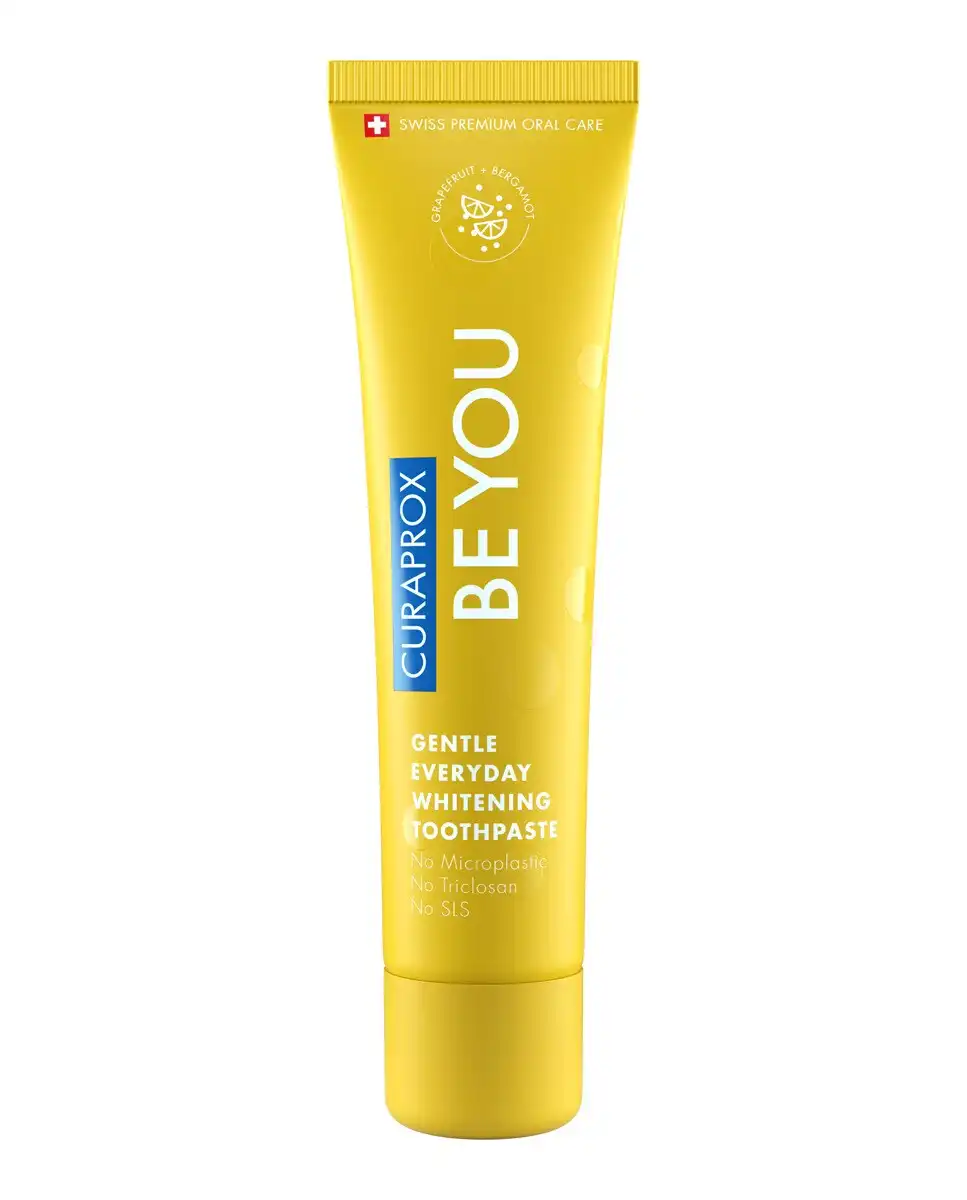 Curaprox - Pasta De Dientes Be You, Sabor Pomelo Y Bergamota Curaprox. - Curaprox - Comparador de precios