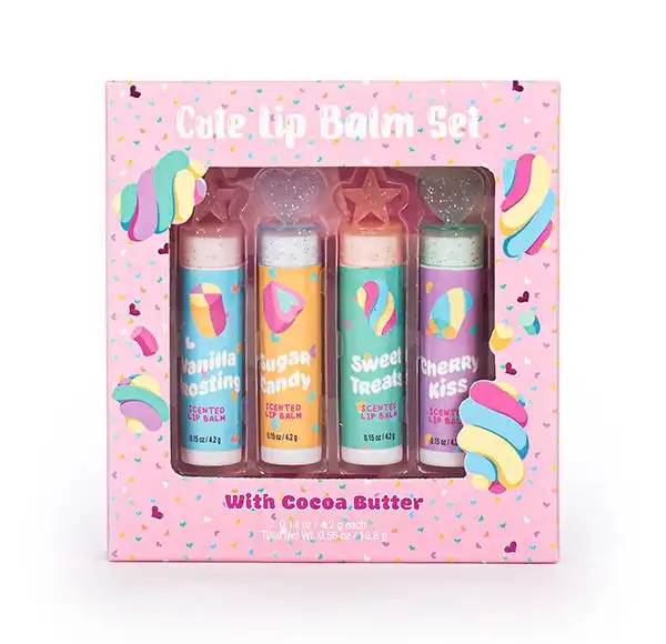 Cute Lip Balm Set - LECTION - Comparador de precios