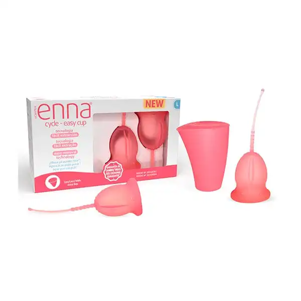 Cycle Easy Cup - ENNA - Comparador de precios