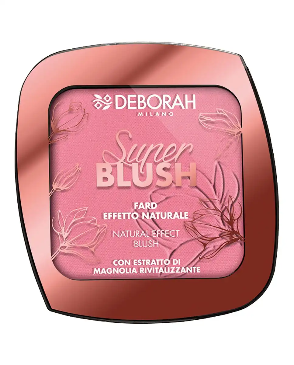 Deborah Milano - Colorete Super Blush - Deborah Milano - Comparador de precios
