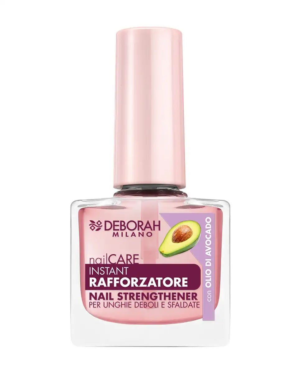 Deborah Milano - Reforzador De Uñas Con Aceite De Aguacate Y Minerales - Deborah Milano - Comparador de precios