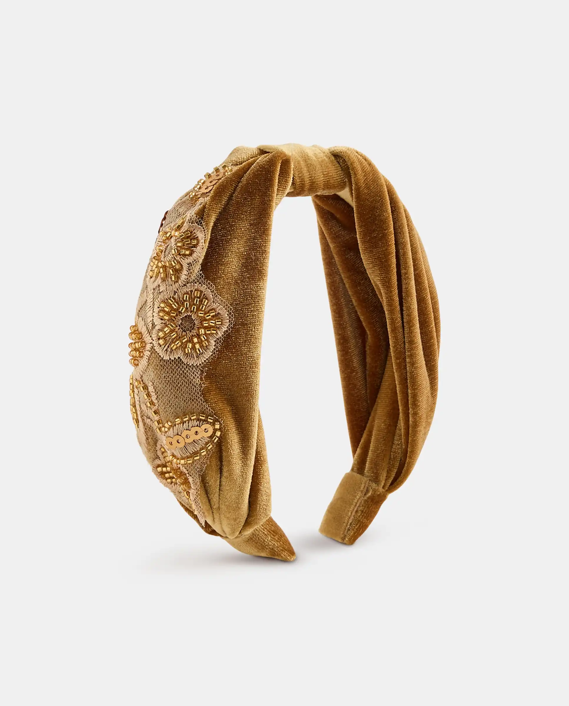 Diadema Bordados Velvet Another Love - Another Love - Comparador de precios