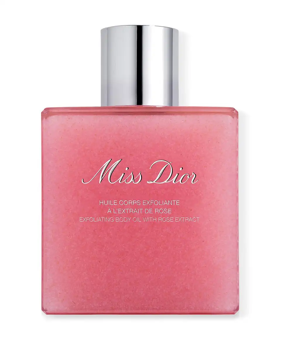 Dior - Aceite de Ducha Exfoliante con Extracto de Rosa. - Dior - Comparador de precios