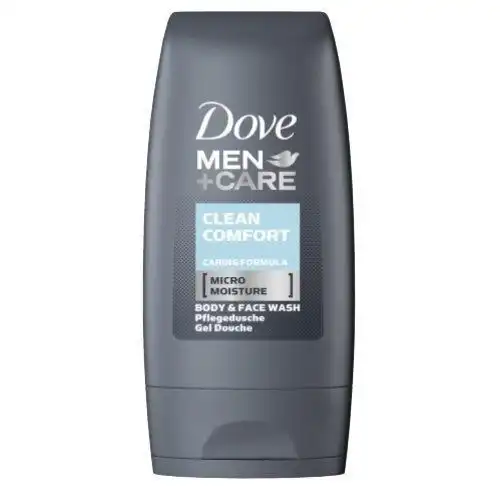 Dove Men Clean Comfort 55 ml Gel de Baño - DOVE - Comparador de precios