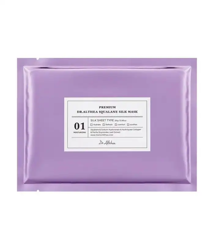 Dr. Althea - Mascarilla Squalane Silk - Dr. Althea - Comparador de precios